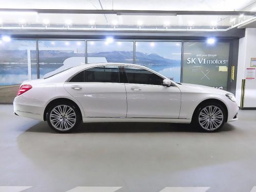 벤츠 S클래스-W222 S 560L 4MATIC 사진 3