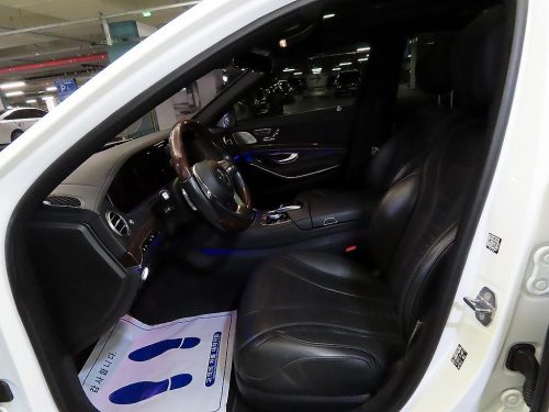 벤츠 S클래스-W222 S 560L 4MATIC 사진 6