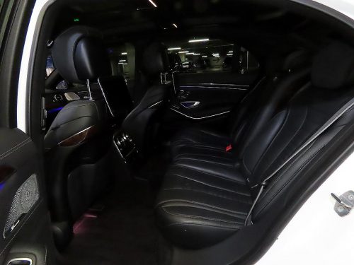 벤츠 S클래스-W222 S 560L 4MATIC 사진 모두보기