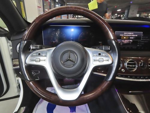 벤츠 S클래스-W222 S 560L 4MATIC 사진 8