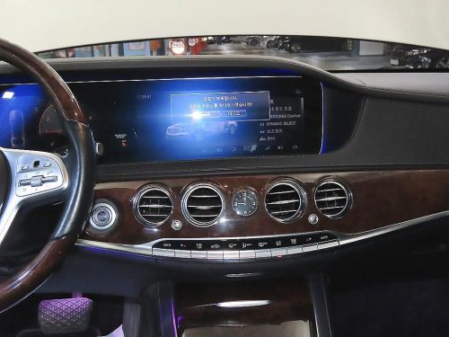 벤츠 S클래스-W222 S 560L 4MATIC 사진 11