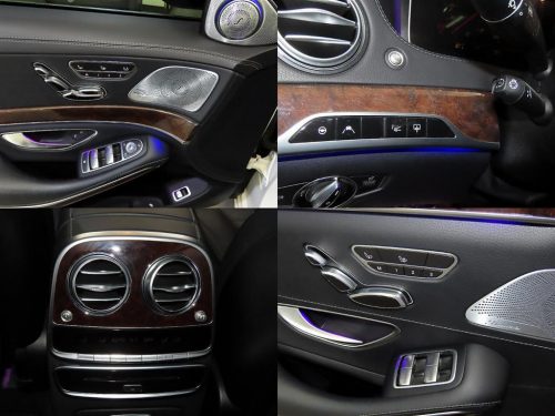 벤츠 S클래스-W222 S 560L 4MATIC 사진 16