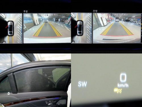 벤츠 S클래스-W222 S 560L 4MATIC 사진 17