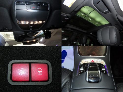 벤츠 S클래스-W222 S 560L 4MATIC 사진 18