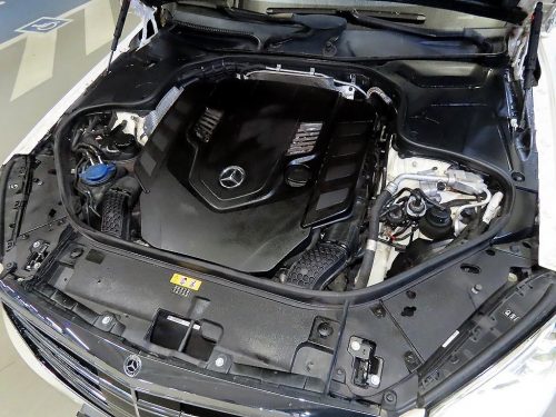 벤츠 S클래스-W222 S 560L 4MATIC 사진 19