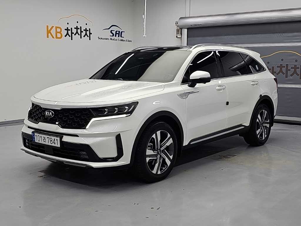 기아 쏘렌토 4세대(MQ4)하이브리드 HEV 1.6 2WD 시그니처