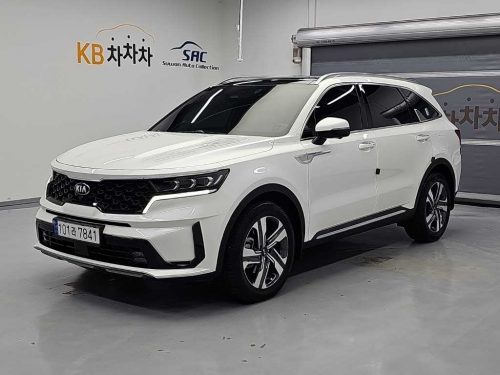 기아 쏘렌토 4세대(MQ4)하이브리드 HEV 1.6 2WD 시그니처
