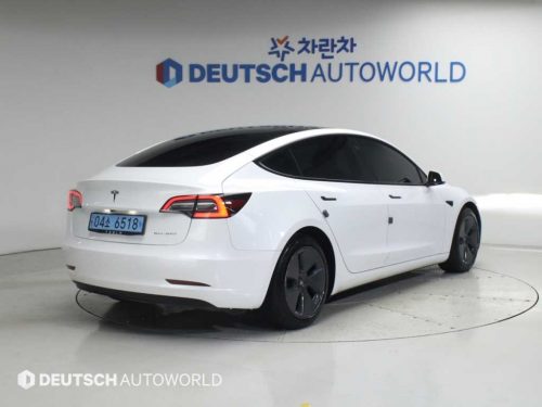 테슬라 모델 3 롱 레인지 사진 2