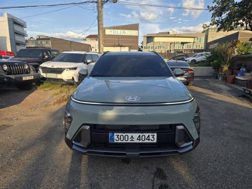 현대 디 올 뉴 코나 (SX2) 2.0 가솔린 2WD