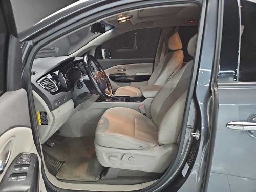 기아 올 뉴 카니발 디젤 9인승 프레스티지 사진 11
