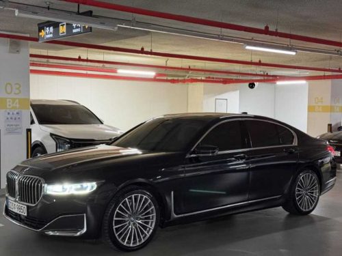 BMW 7시리즈 (G11) 730d xDrive M 스포츠