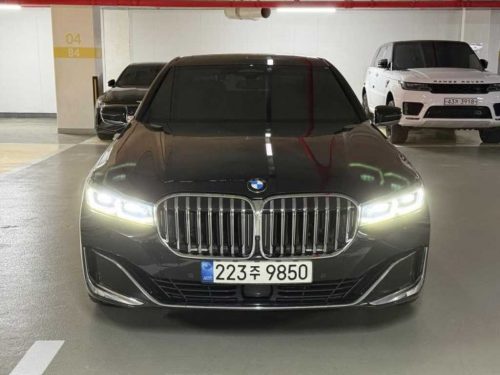 BMW 7시리즈 (G11) 730d xDrive M 스포츠 사진 3