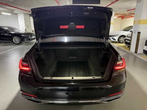 BMW 7시리즈 (G11) 730d xDrive M 스포츠 사진 6