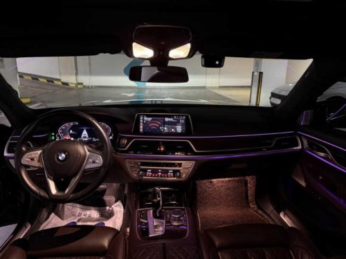 BMW 7시리즈 (G11) 730d xDrive M 스포츠 사진 7