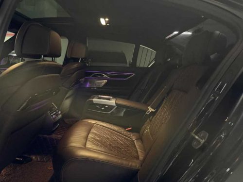 BMW 7시리즈 (G11) 730d xDrive M 스포츠 사진 9