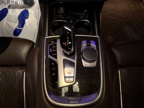BMW 7시리즈 (G11) 730d xDrive M 스포츠 사진 13