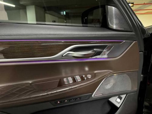 BMW 7시리즈 (G11) 730d xDrive M 스포츠 사진 모두보기
