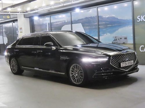 제네시스 G90 5.0 GDI AWD
