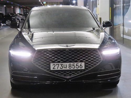 제네시스 G90 5.0 GDI AWD 사진 2