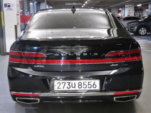제네시스 G90 5.0 GDI AWD 사진 5