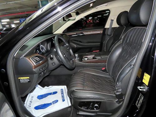 제네시스 G90 5.0 GDI AWD 사진 6