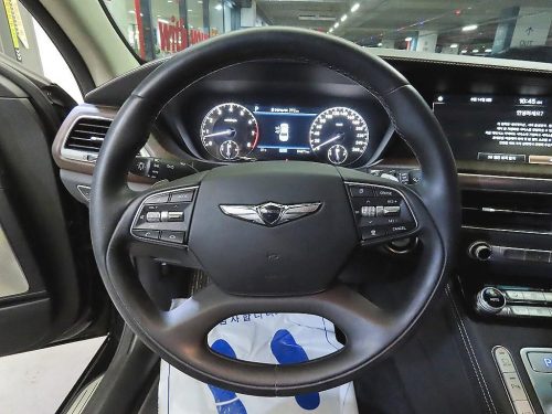 제네시스 G90 5.0 GDI AWD 사진 8