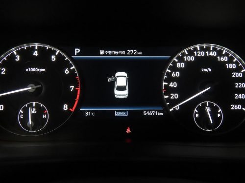 제네시스 G90 5.0 GDI AWD 사진 9