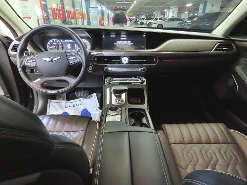 제네시스 G90 5.0 GDI AWD 사진 10