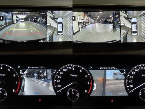 제네시스 G90 5.0 GDI AWD 사진 16