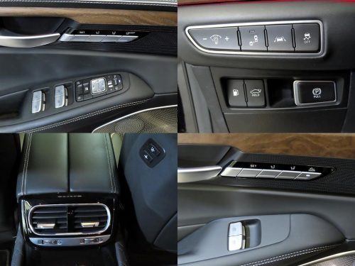 제네시스 G90 5.0 GDI AWD 사진 17