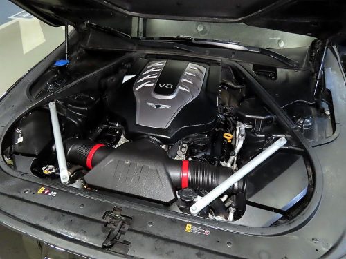 제네시스 G90 5.0 GDI AWD 사진 19