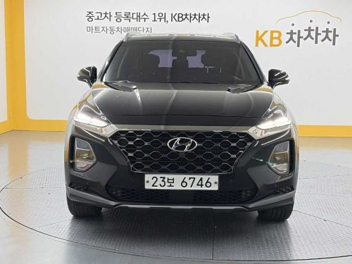 현대 싼타페 TM 디젤 2.0 2WD 사진 2