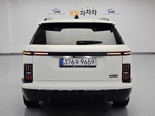 KG모빌리티(쌍용) 액티언 하이브리드(J120) S8 2WD 사진 3