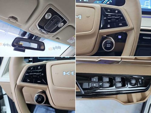 KG모빌리티(쌍용) 액티언 하이브리드(J120) S8 2WD 사진 17