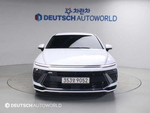 현대 쏘나타 디 엣지 (DN8) 가솔린 2.0 사진 3