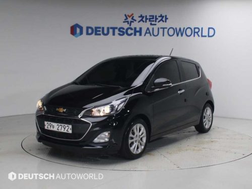 쉐보레 더뉴스파크 프리미어
