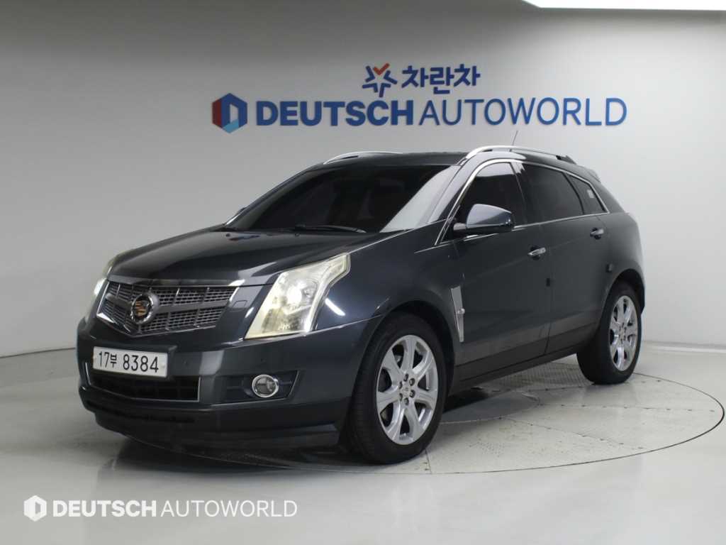 캐딜락 올 뉴 SRX 3.0 프리미엄