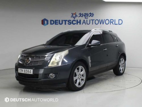 캐딜락 올 뉴 SRX 3.0 프리미엄