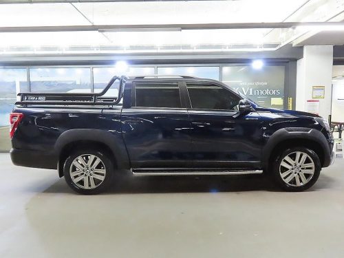 KG모빌리티(쌍용) 렉스턴 스포츠 칸 디젤 2.2 4WD 사진 3