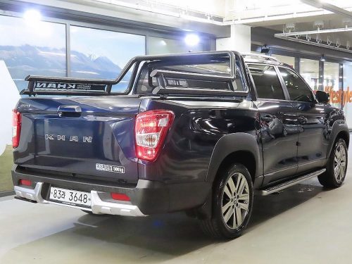 KG모빌리티(쌍용) 렉스턴 스포츠 칸 디젤 2.2 4WD 사진 4