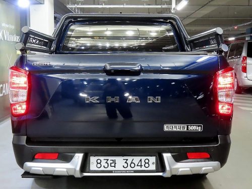KG모빌리티(쌍용) 렉스턴 스포츠 칸 디젤 2.2 4WD 사진 5