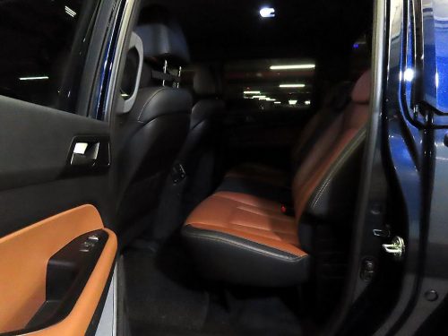 KG모빌리티(쌍용) 렉스턴 스포츠 칸 디젤 2.2 4WD 사진 모두보기