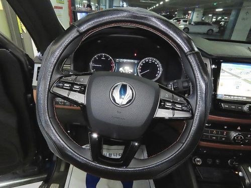 KG모빌리티(쌍용) 렉스턴 스포츠 칸 디젤 2.2 4WD 사진 8