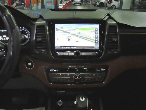KG모빌리티(쌍용) 렉스턴 스포츠 칸 디젤 2.2 4WD 사진 11