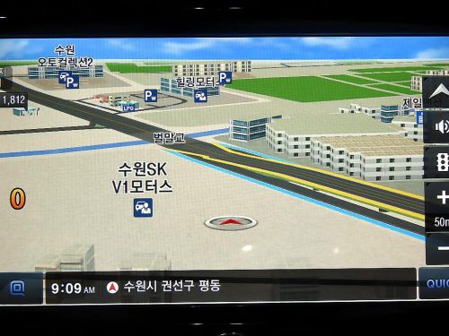 KG모빌리티(쌍용) 렉스턴 스포츠 칸 디젤 2.2 4WD 사진 14