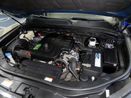 KG모빌리티(쌍용) 렉스턴 스포츠 칸 디젤 2.2 4WD 사진 19