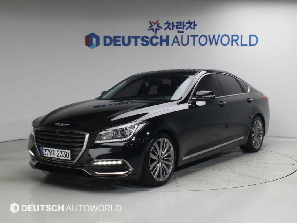 제네시스 G80 3.3 GDI AWD