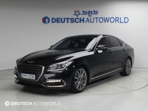 제네시스 G80 3.3 GDI AWD