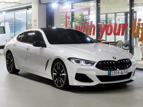 BMW 8시리즈 (G15) M850i xDrive 그란 쿠페
