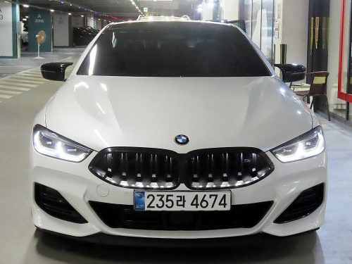 BMW 8시리즈 (G15) M850i xDrive 그란 쿠페 사진 2